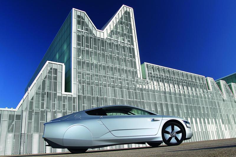 Volkswagen XL1, Foto: Volkswagen