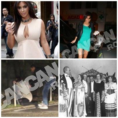 Caru' cu vedete, Foto: Colaj foto