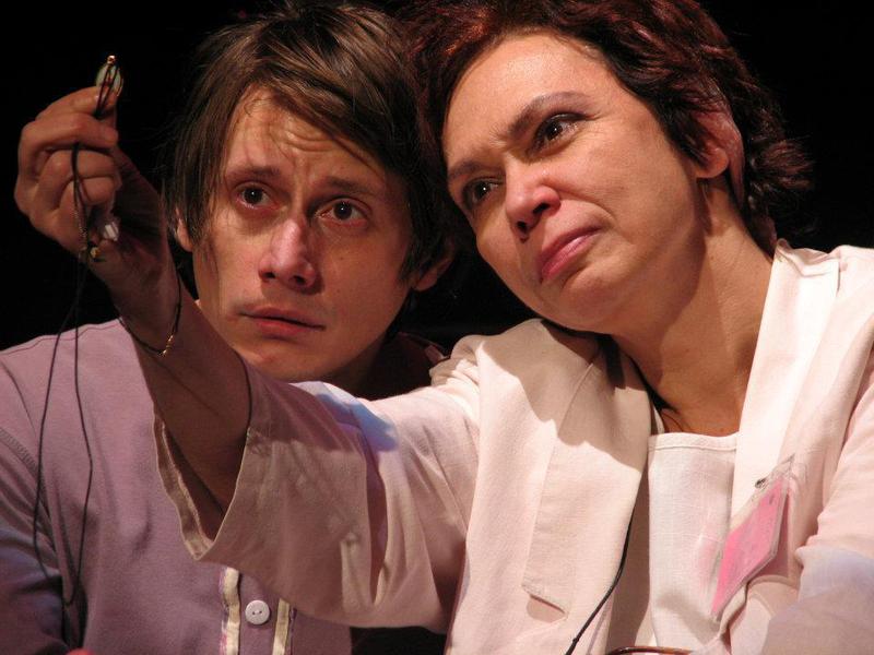 Oscar y la Dama Rosa, Foto: Hotnews