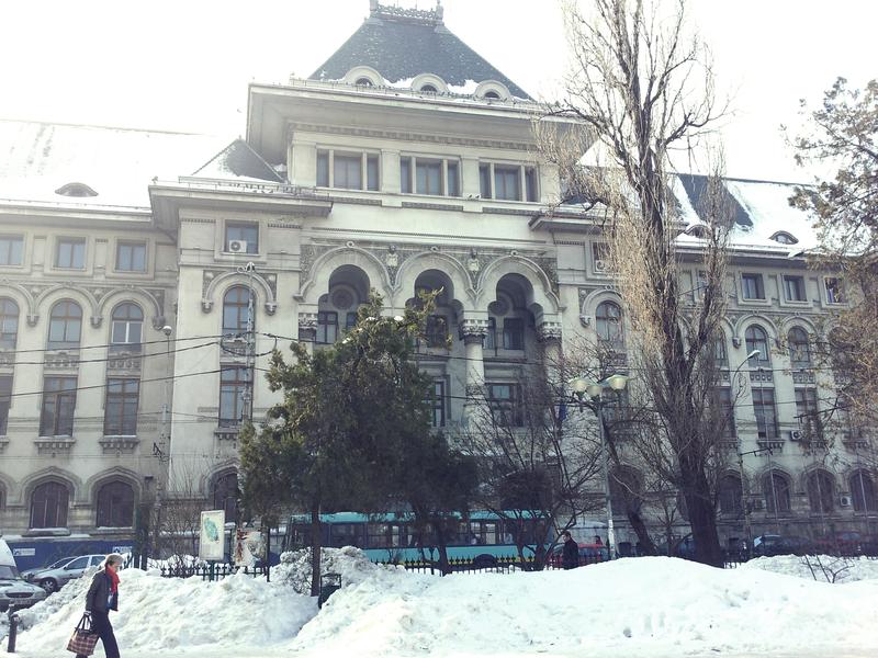 Sediul PMB, Foto: Hotnews