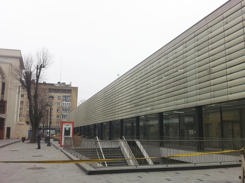 Piata Amzei, Foto: Hotnews