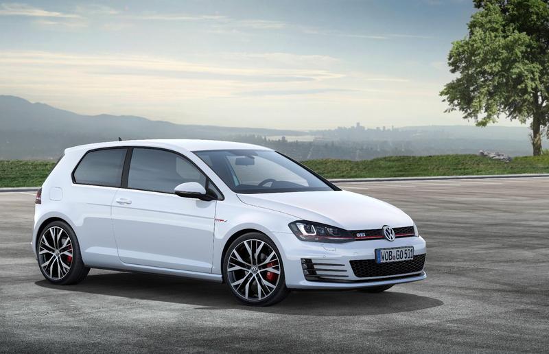 Volkswagen Golf GTI, Foto: Volkswagen