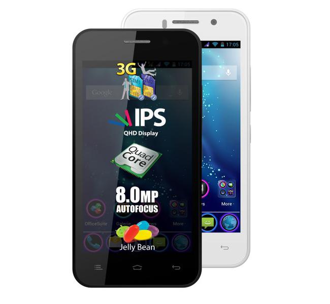 P5 Quad, Foto: Allview