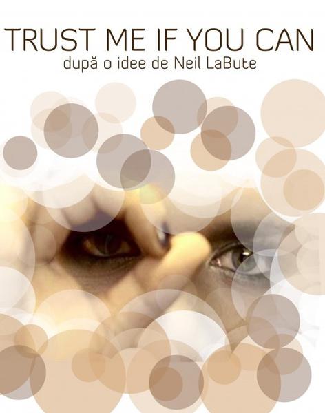 Trust me if you can, Foto: Godot Cafe Teatru