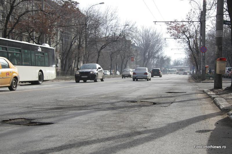 Bulevardul Vasile Milea intre bd. Timisoara si Drumul taberei , Foto: HotNews.ro