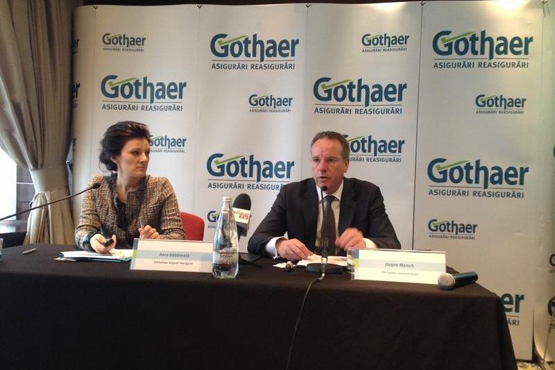 conferinta Gothaer, Foto: Hotnews