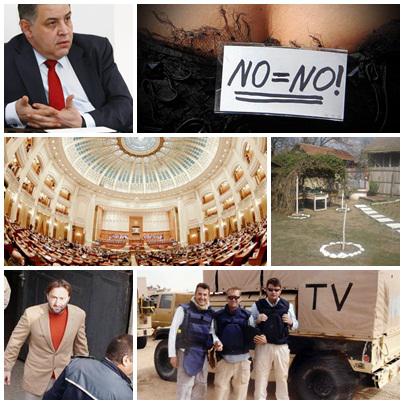 Subiectele Zilei, Foto: Colaj foto