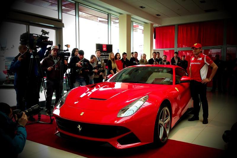 F12berlinetta, Foto: 0-100.ro