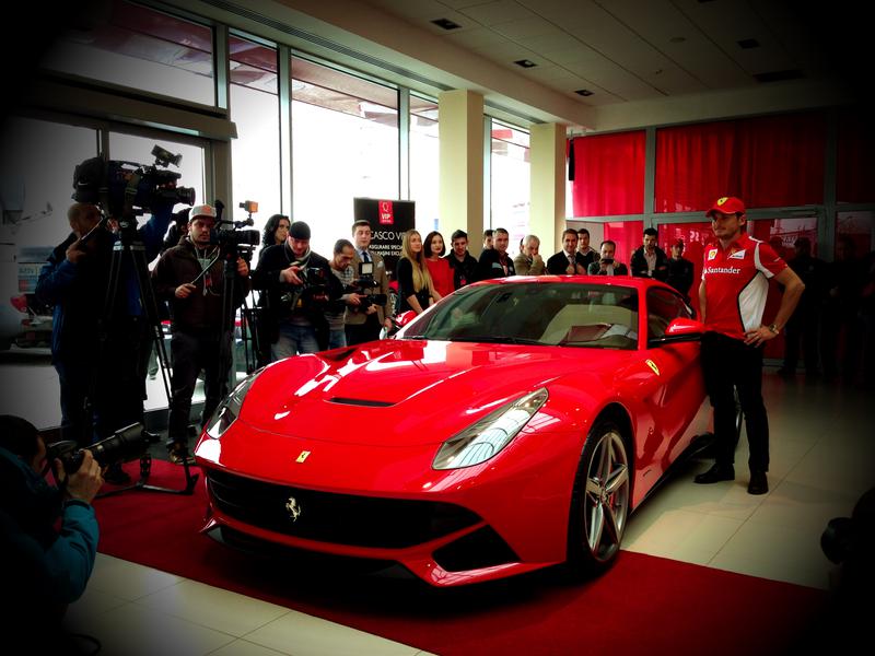 F12berlinetta, Foto: 0-100.ro