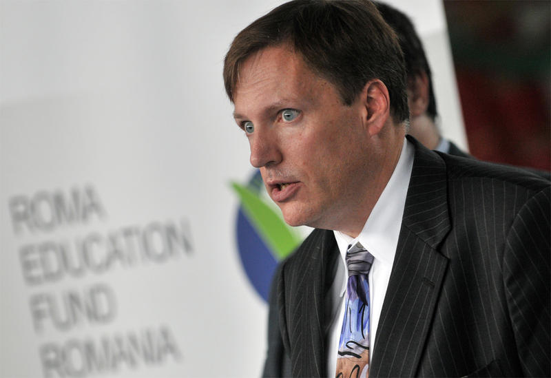 Duane Butcher, Foto: Ambasada SUA