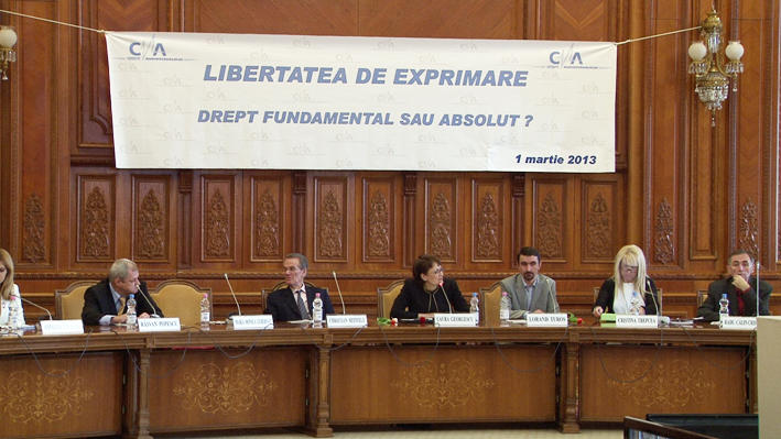 Dezbatere CNA, Foto: Hotnews