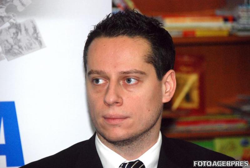 Andrei Hrebenciuc, Foto: Agerpres