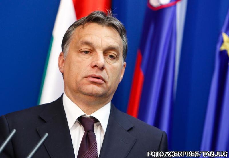 Viktor Orban, Foto: Agerpres / Tanjug