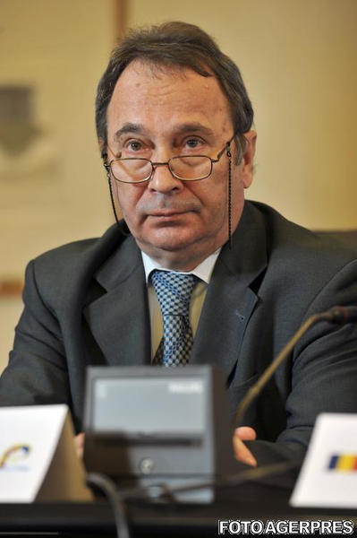 Valer Dorneanu, Foto: Agerpres