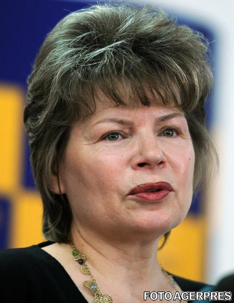Mona Pivniceru, Foto: Agerpres