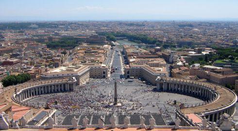 Vatican San Pietro, Foto: Hotnews