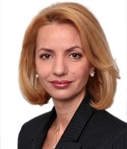 Dr. Florentina Chitac-Pashalidis, Foto: MedLife