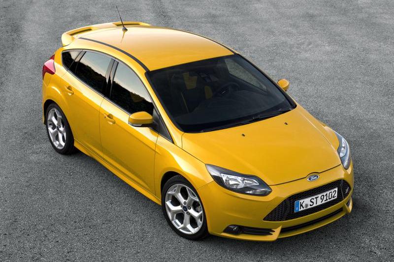 Ford Focus ST, Foto: Ford