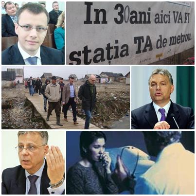 Subiectele zilei, Foto: Colaj foto