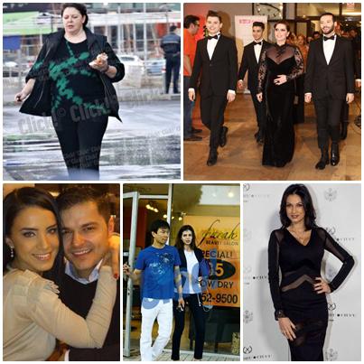 Caru' cu vedete, Foto: Colaj foto