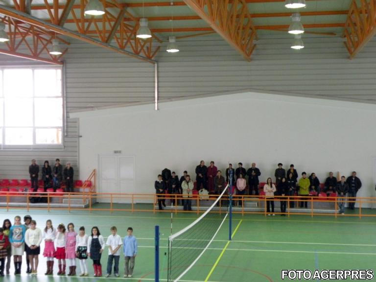 Sportul in scoli, Foto: Agerpres