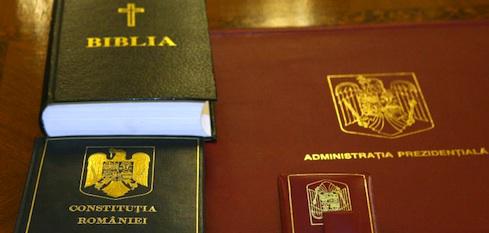 Constitutia Romaniei, Foto: Agerpres