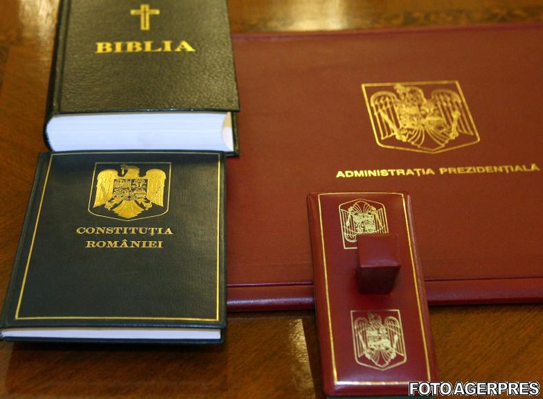 Constitutia Romaniei, Foto: Agerpres