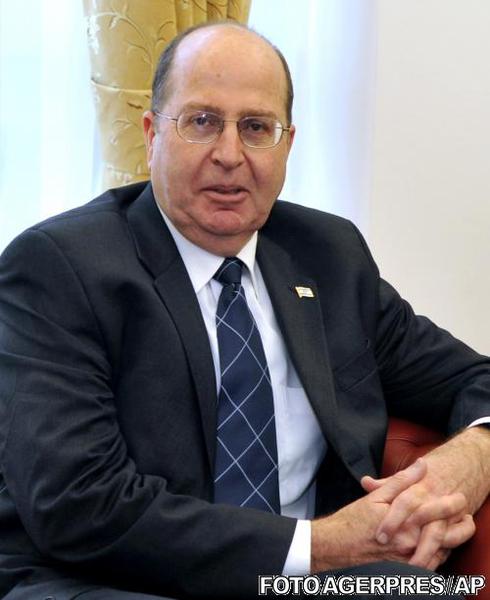 Moshe Yaalon, Foto: Agerpres/AP