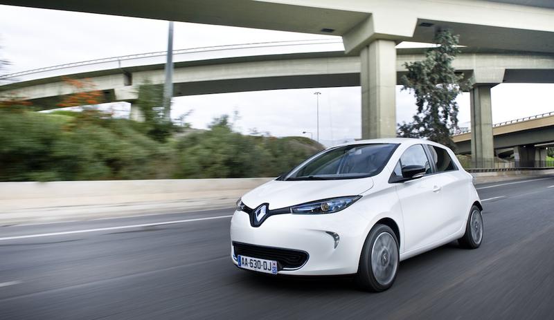 Test Drive cu Renault ZOE Z.E., Foto: Renault