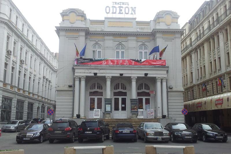 teatrul odeon, Foto: Orasul meu 2020