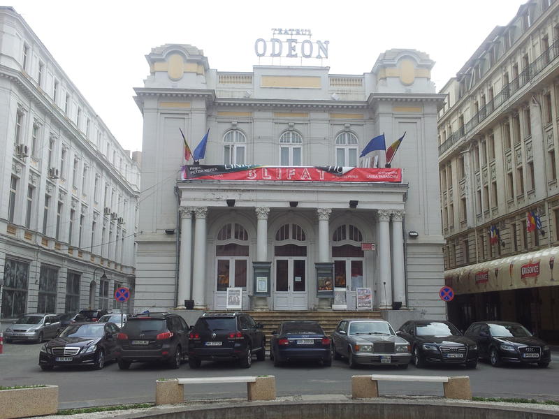 teatrul odeon, Foto: Orasul meu 2020