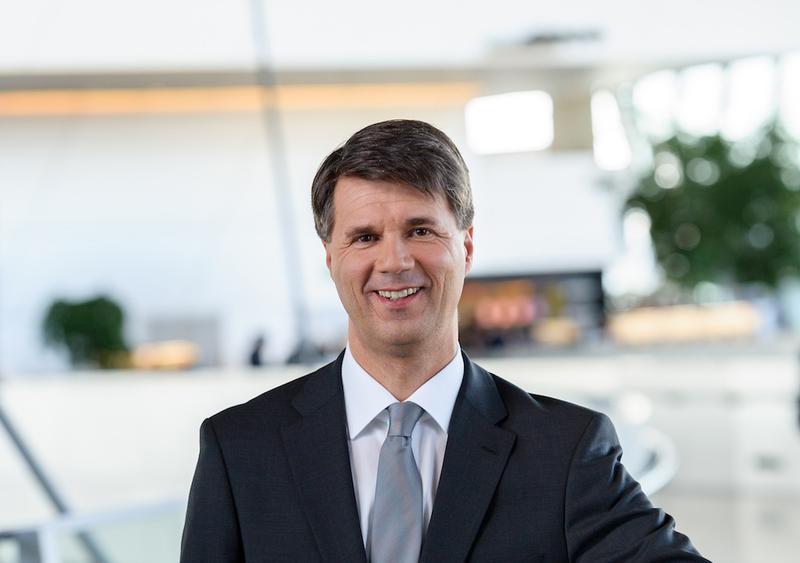 Harald Kruger, Foto: BMW Group