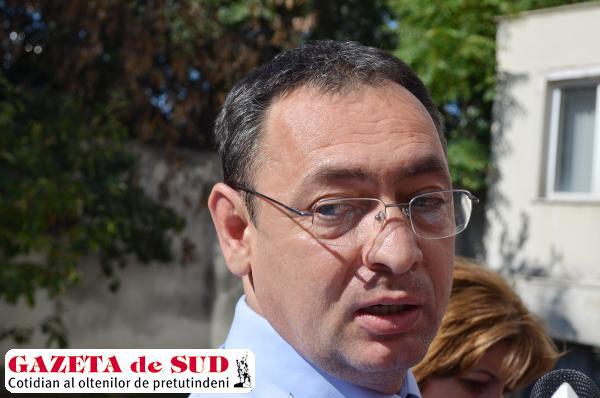 Dumitru Pirvulescu, Foto: Gazeta de Sud