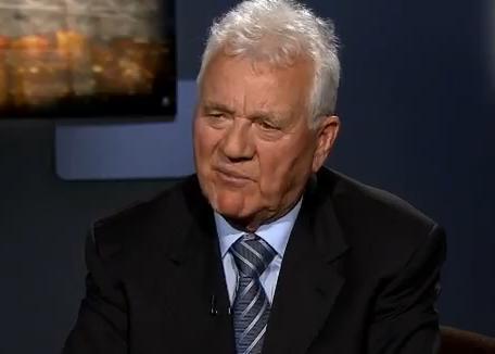 Frank Stronach, Foto: Captura YouTube