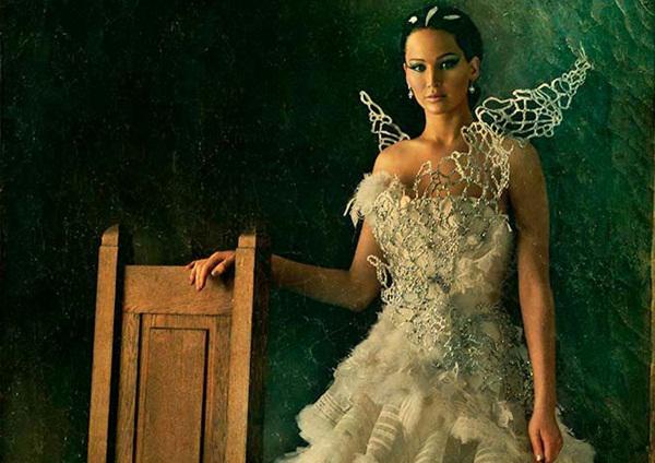 Katniss, Foto: capitolcouture.pn