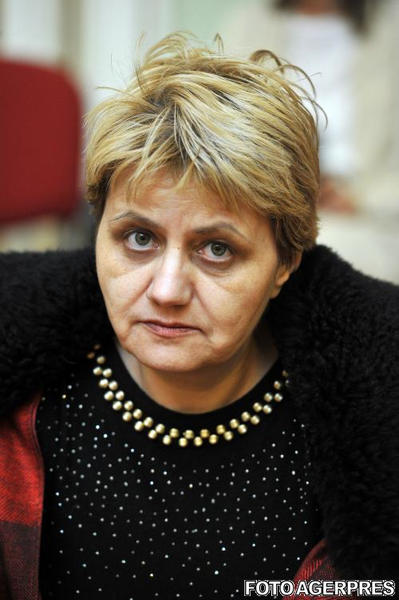 Cristiana Anghel, Foto: Agerpres