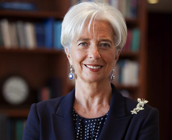 Christine Lagarde, Foto: FMI