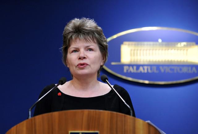 Mona Pivniceru, Foto: gov.ro