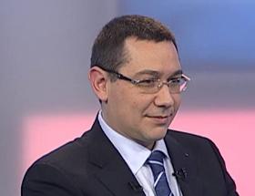 Victor Ponta, Foto: Captura RTV.net