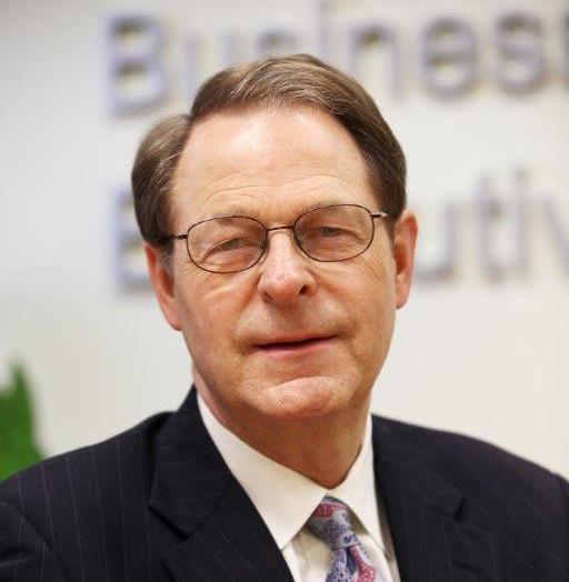 Kenneth Morse, Foto: Fundatia Post Privatizare