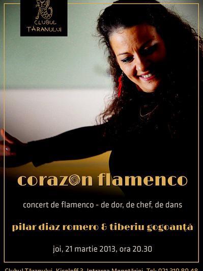 CORAZON FLAMENCO, Foto: Afis concert