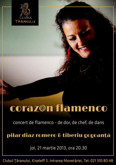 CORAZON FLAMENCO, Foto: Afis concert