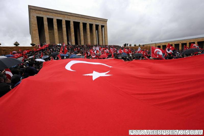 Turcia, Foto: Agerpres
