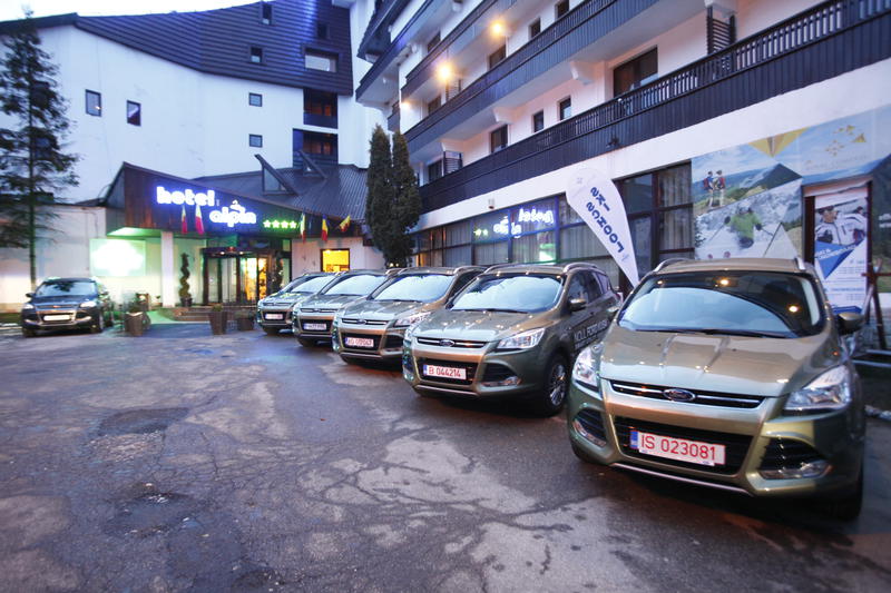 Lansare nationala Ford Kuga, Foto: Ford