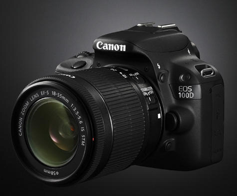 Canon 100D, Foto: Canon