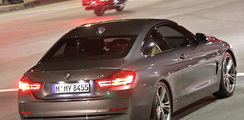 BMW Seria 4 Coupe, Foto: bimmerpost.com