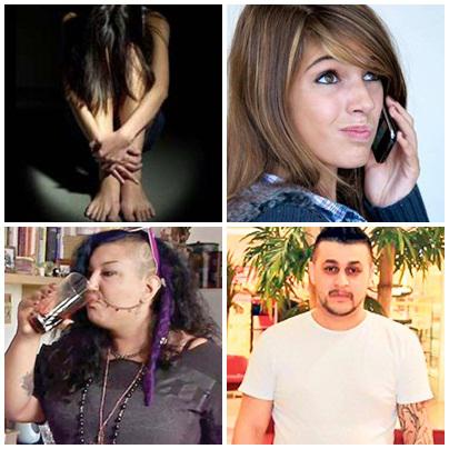 Faze tari, Foto: Colaj foto