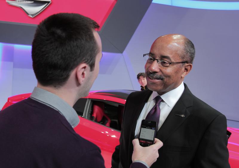 Interviu cu Ed Welburn, Foto: 0-100.ro
