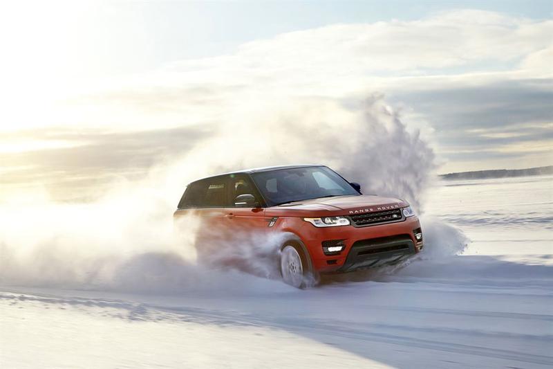 Range Rover Sport, Foto: Range Rover