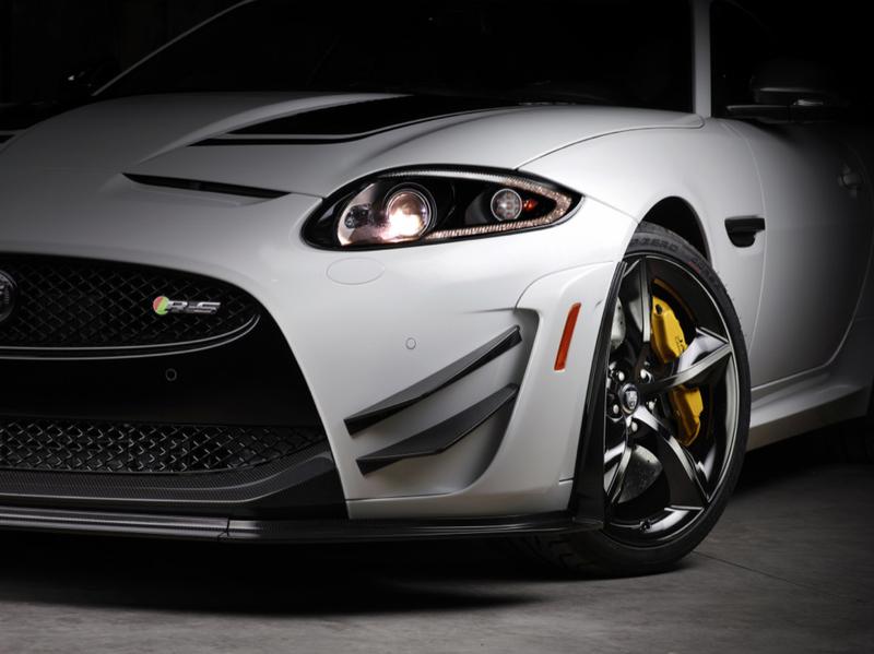 Jaguar XKR-S GT, Foto: Jaguar